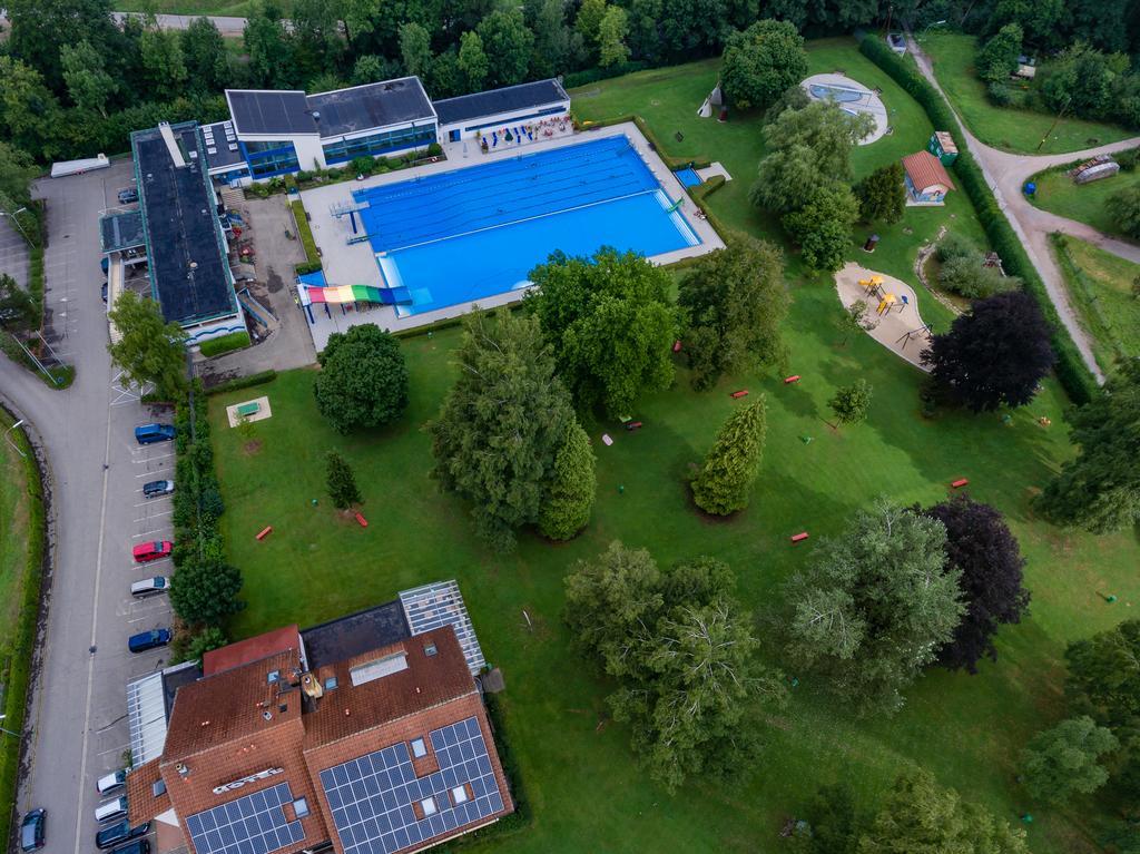 Hotel Klosterhof Wehr  Εξωτερικό φωτογραφία